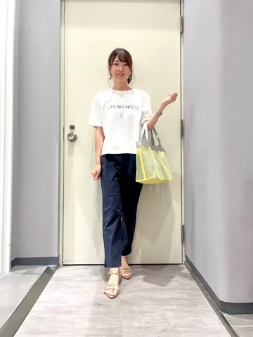 UNFILO 金井 コーディネート画像