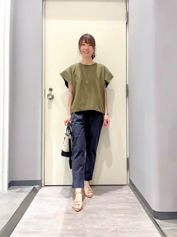 UNFILO 金井 コーディネート画像