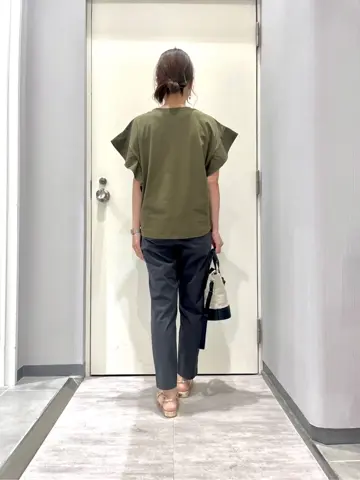 UNFILO 金井 コーディネート画像