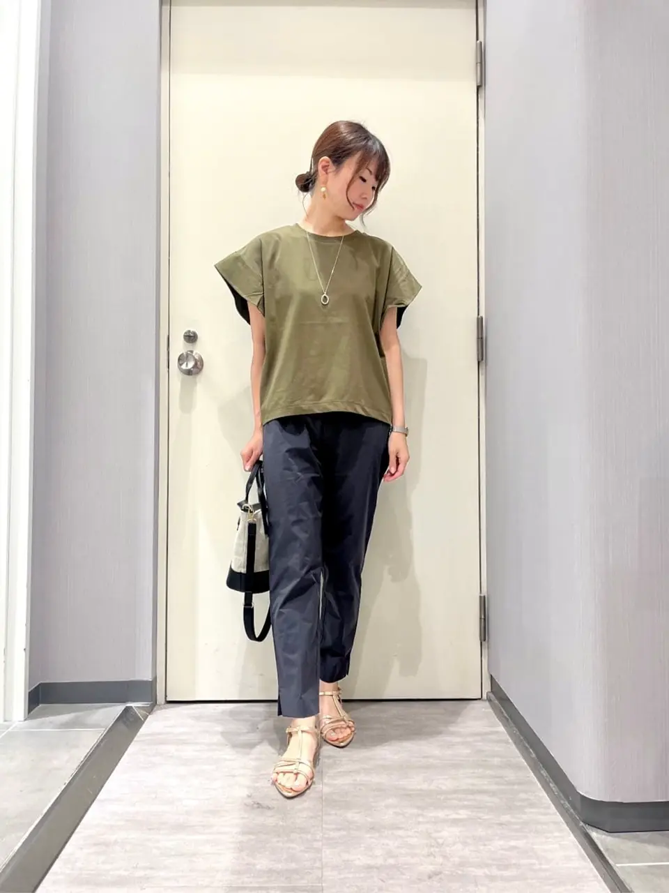 UNFILO 金井 コーディネート画像