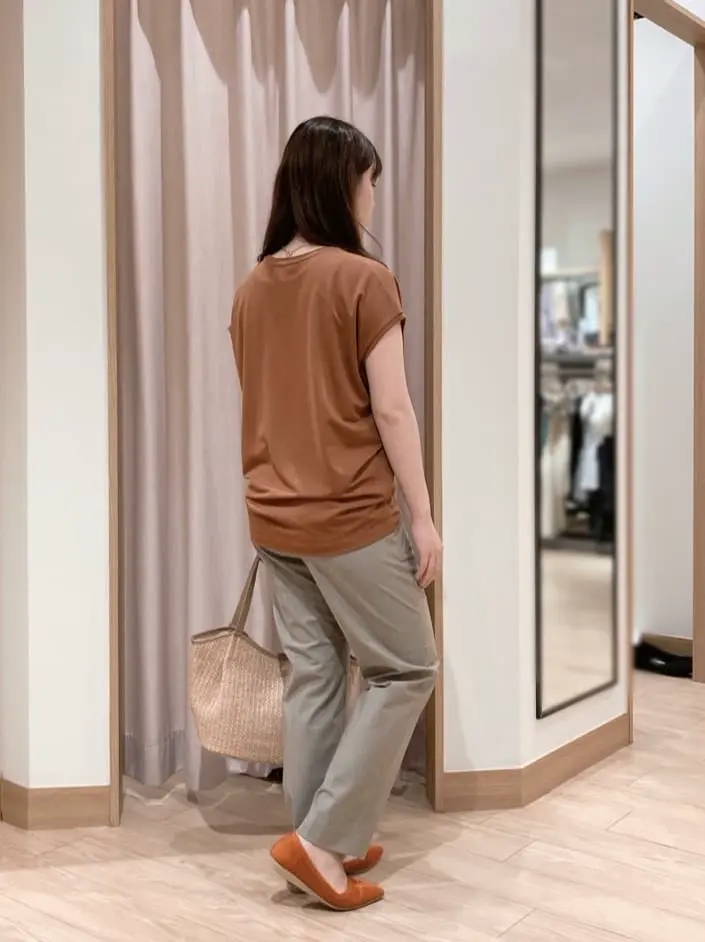 UNFILO 濱口 コーディネート画像