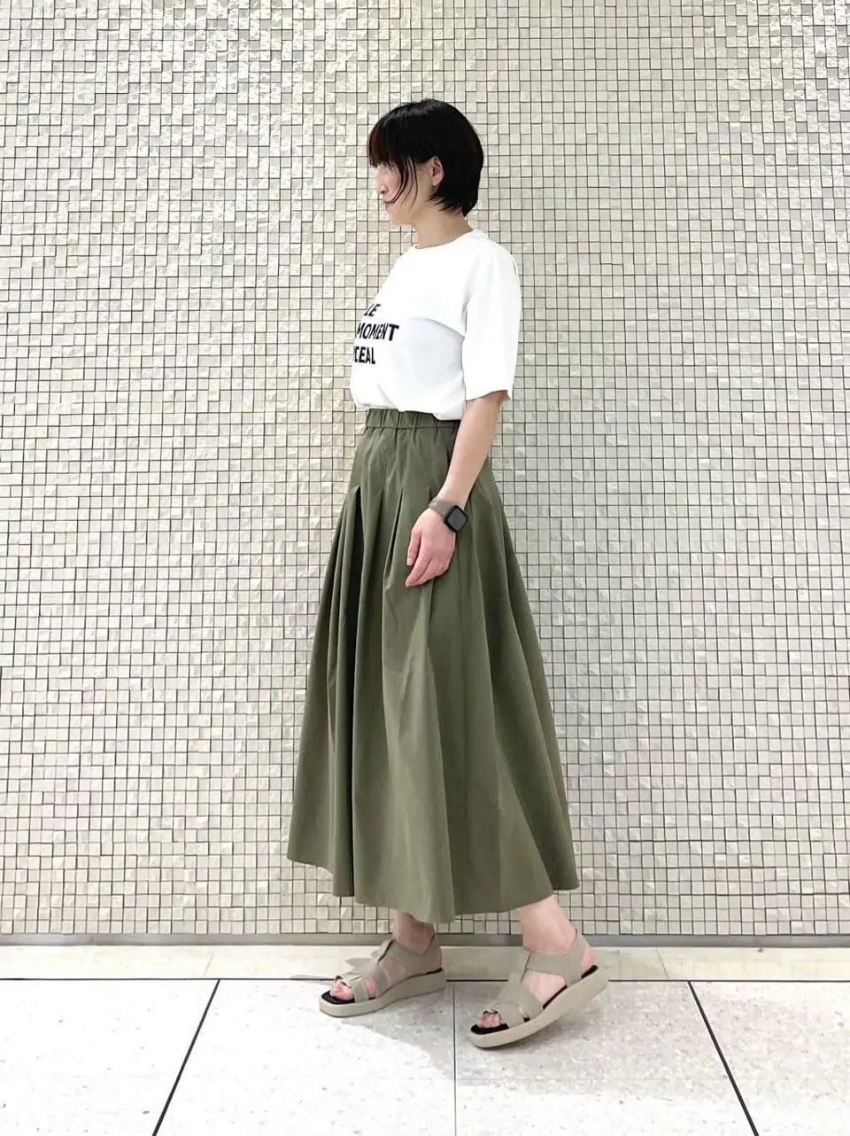 UNFILO 藤村 コーディネート画像