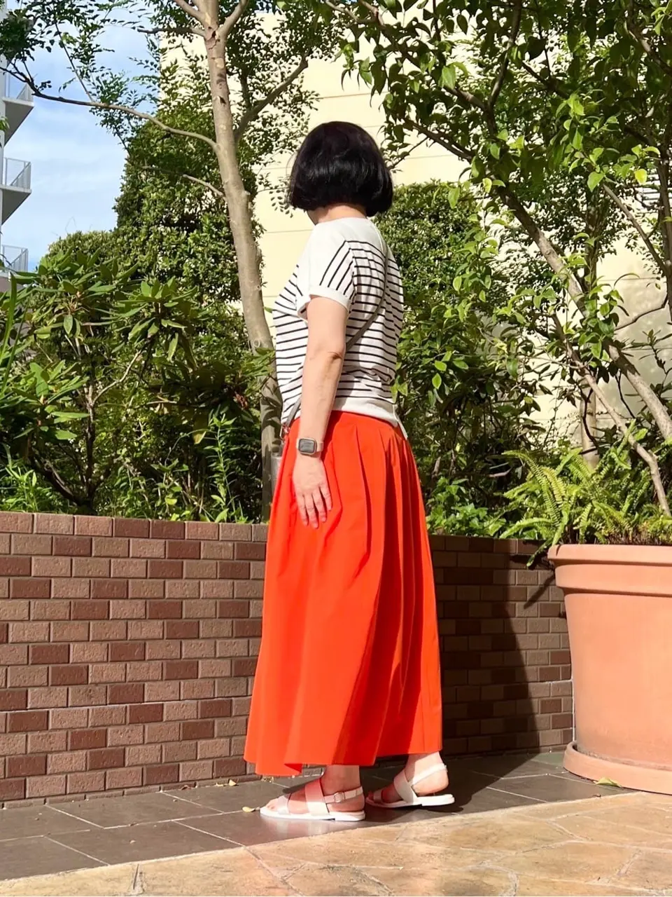 UNFILO 今仲 コーディネート画像