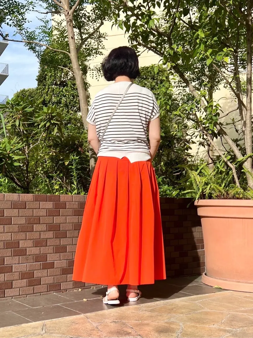 UNFILO 今仲 コーディネート画像