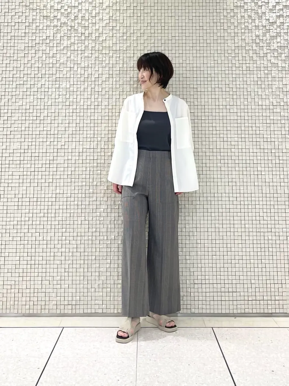 UNFILO 藤村 コーディネート画像