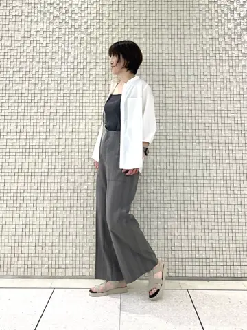 UNFILO 藤村 コーディネート画像