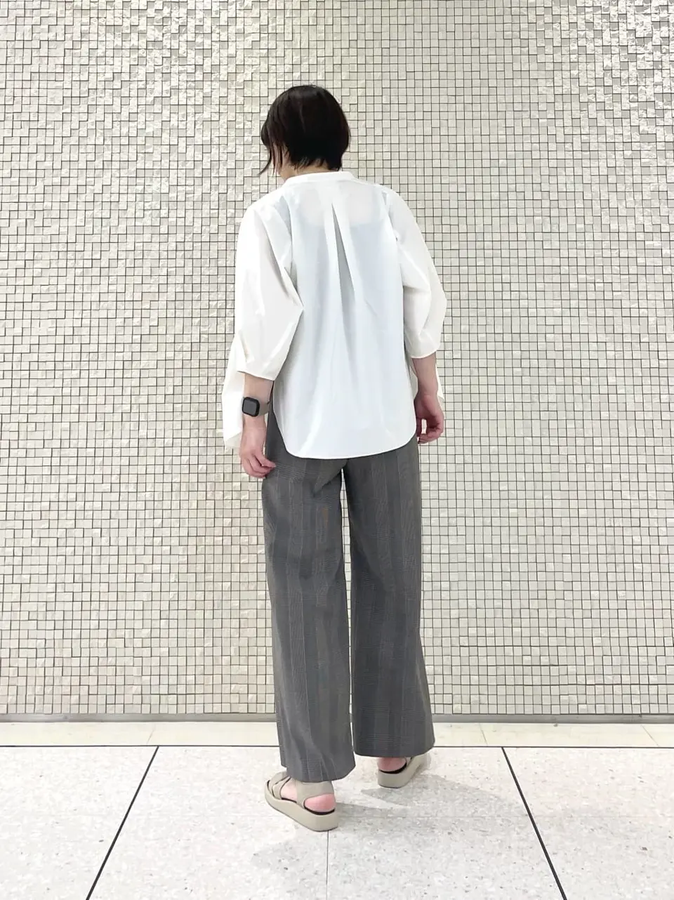 UNFILO 藤村 コーディネート画像