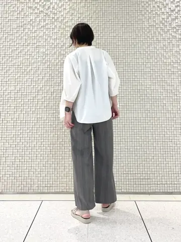 UNFILO 藤村 コーディネート画像