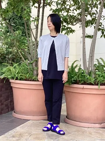 UNFILO 藤森 コーディネート画像