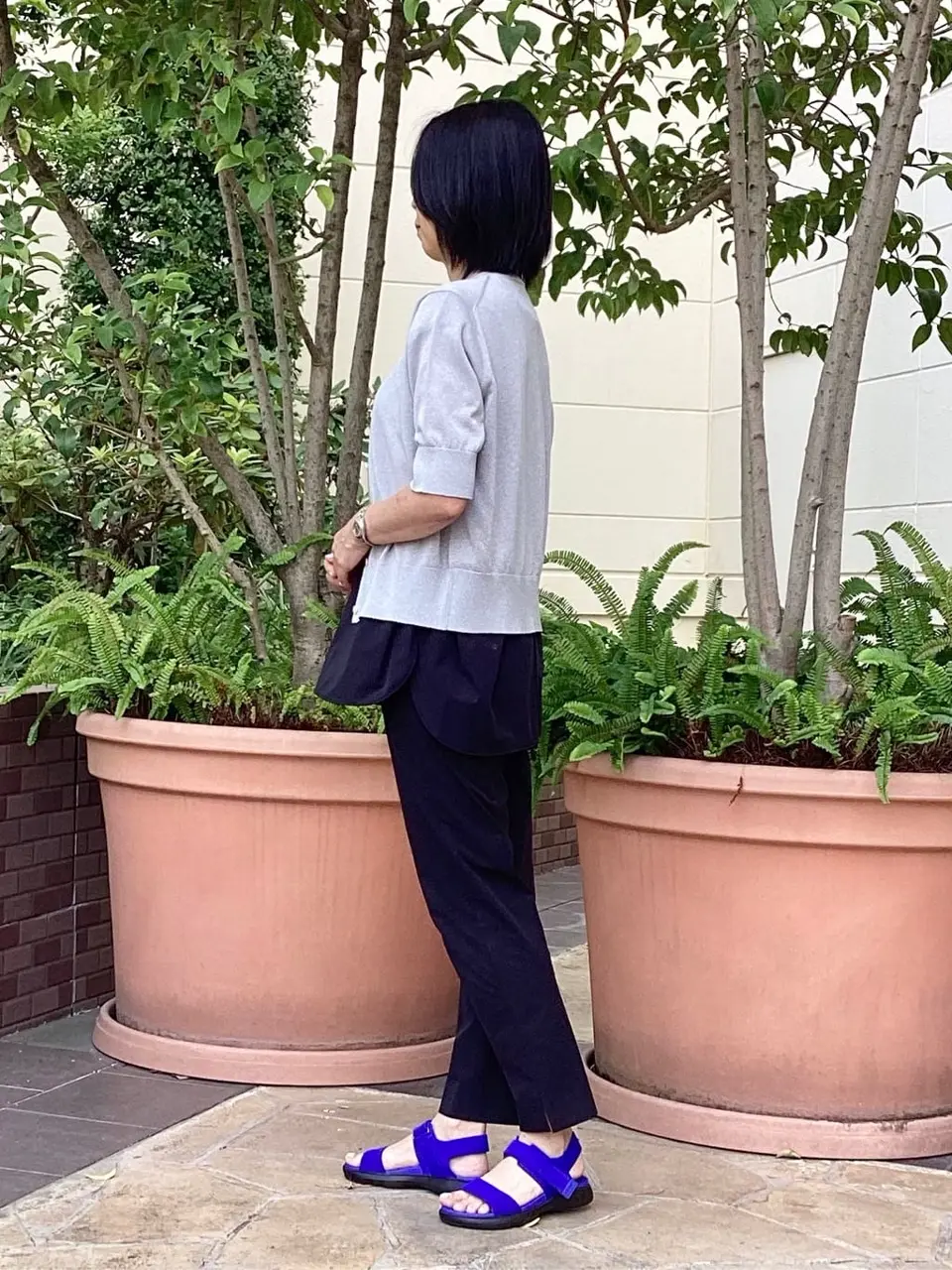 UNFILO 藤森 コーディネート画像