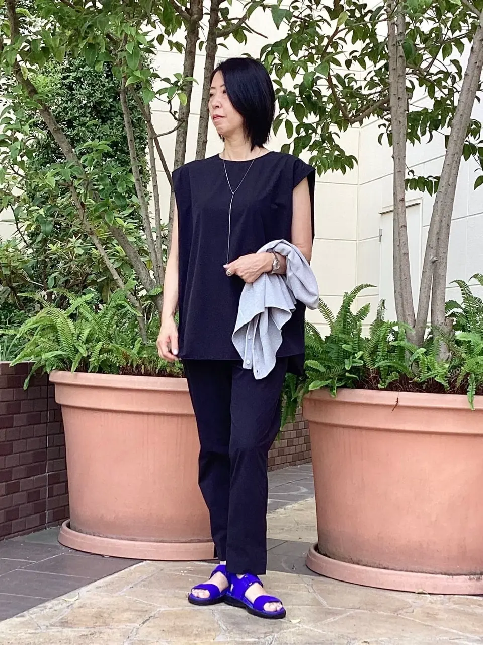 UNFILO 藤森 コーディネート画像