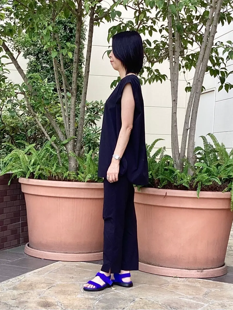 UNFILO 藤森 コーディネート画像