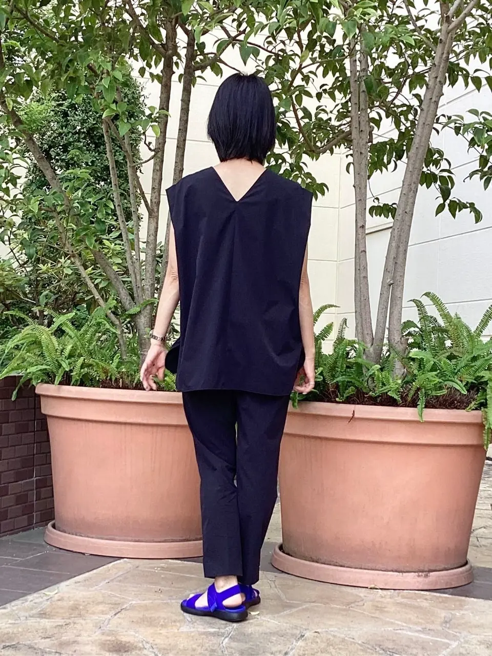 UNFILO 藤森 コーディネート画像