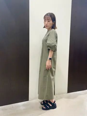 UNFILO 若松 コーディネート画像