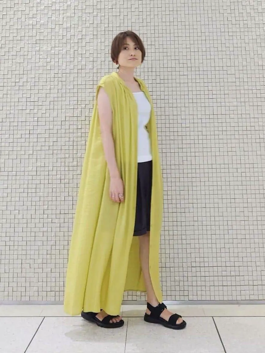 UNFILO 八坂 コーディネート画像