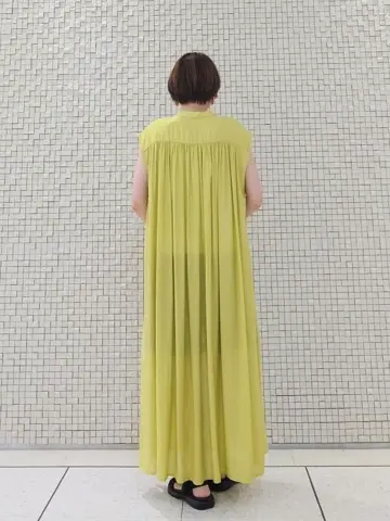 UNFILO 八坂 コーディネート画像