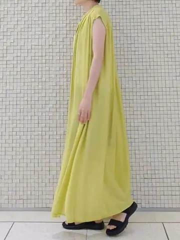 UNFILO 八坂 コーディネート画像