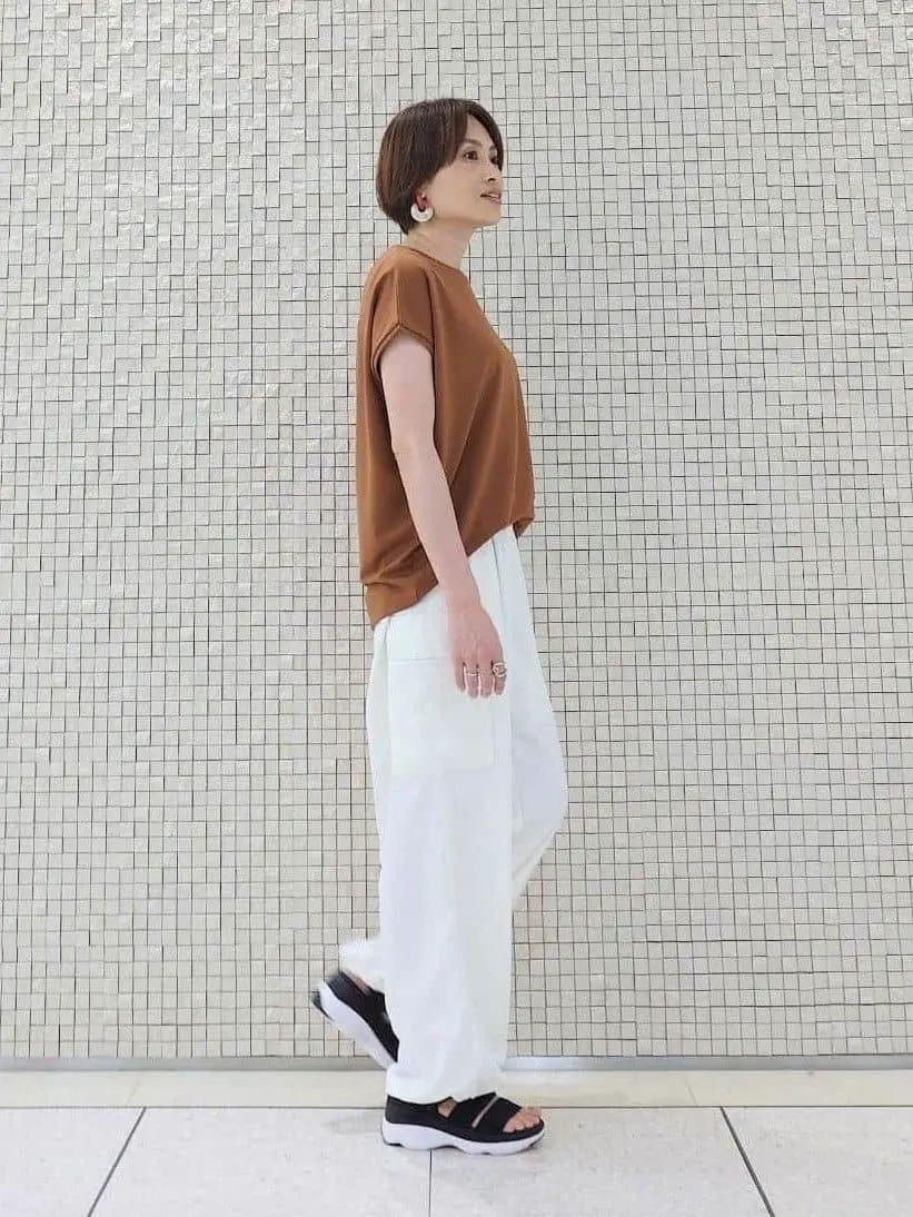 UNFILO 八坂 コーディネート画像