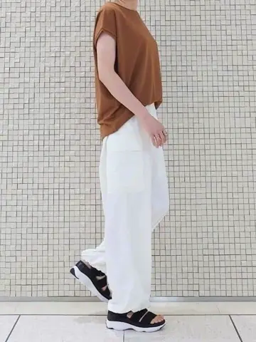 UNFILO 八坂 コーディネート画像