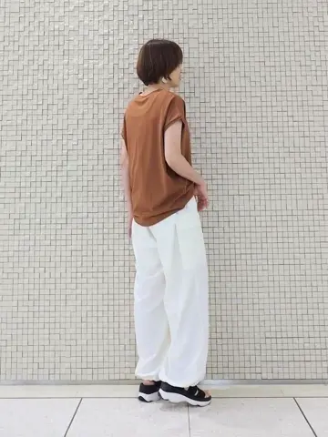 UNFILO 八坂 コーディネート画像