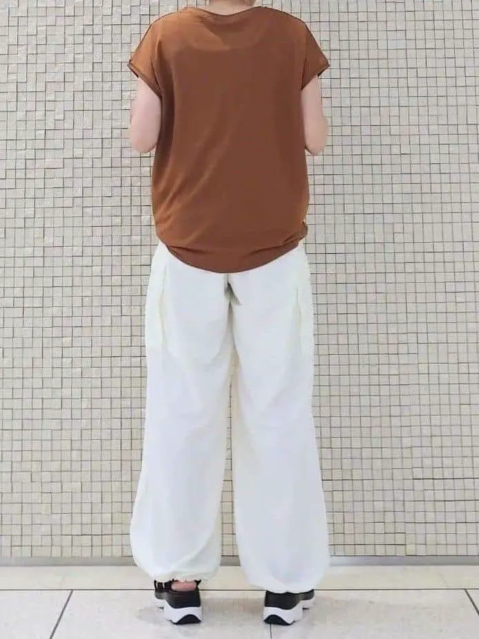 UNFILO 八坂 コーディネート画像