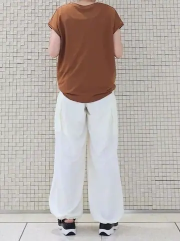 UNFILO 八坂 コーディネート画像