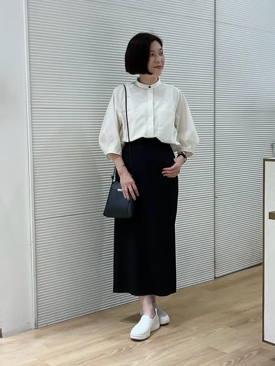 UNFILO 五月女 コーディネート画像