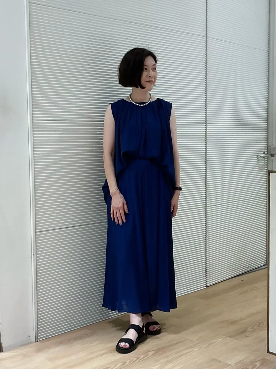 UNFILO 五月女 コーディネート画像