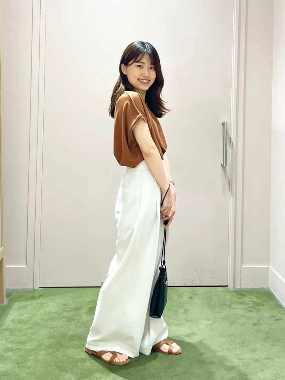 UNFILO 今堀 コーディネート画像