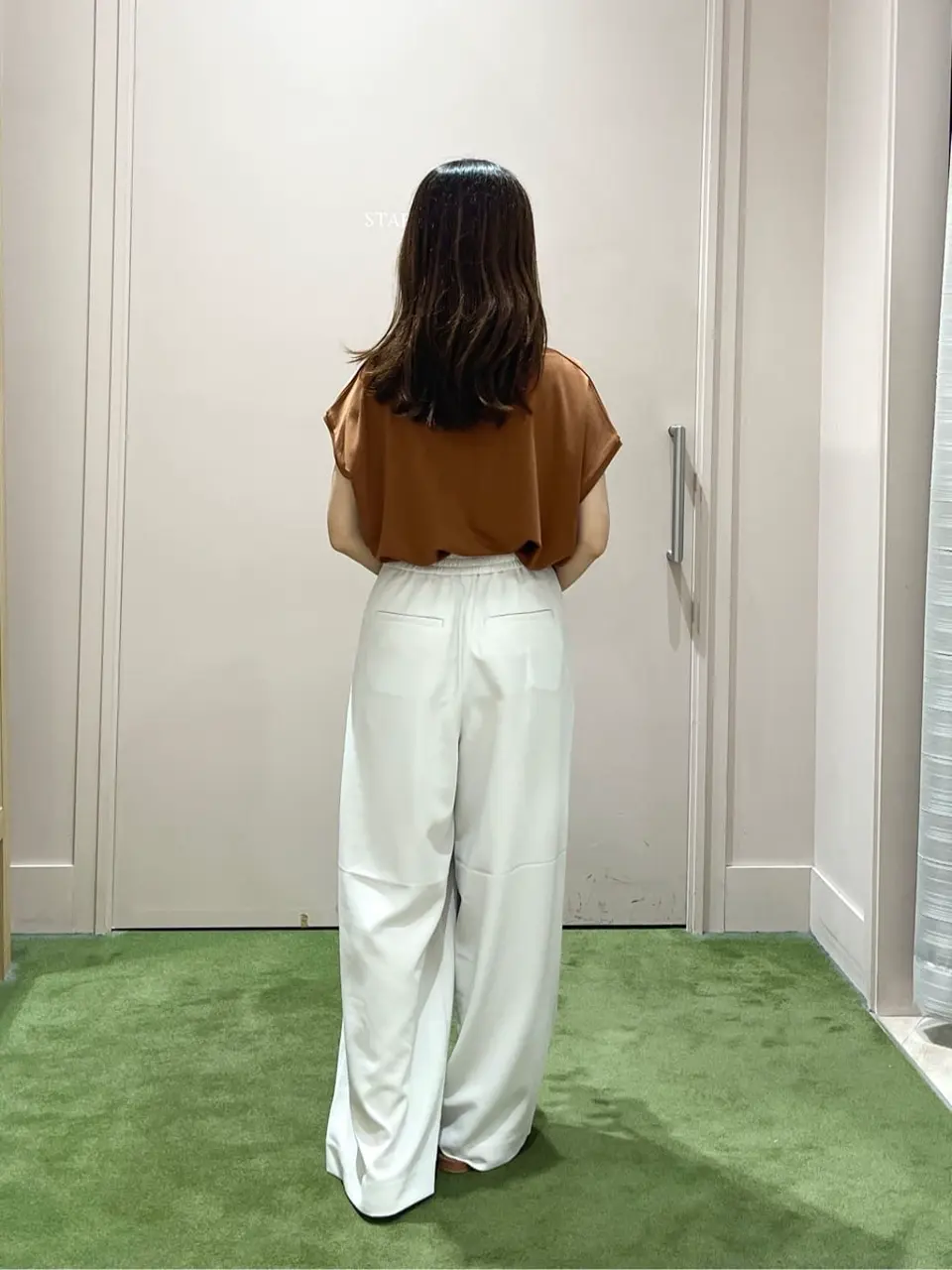 UNFILO 今堀 コーディネート画像