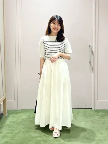 UNFILO 今堀 コーディネート画像