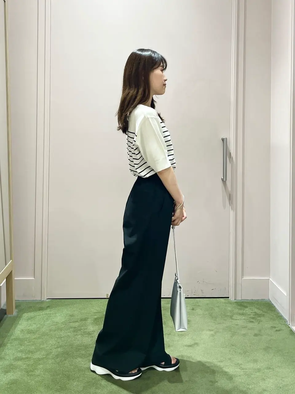 UNFILO 今堀 コーディネート画像