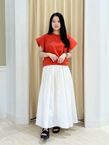 UNFILO 本間 コーディネート画像