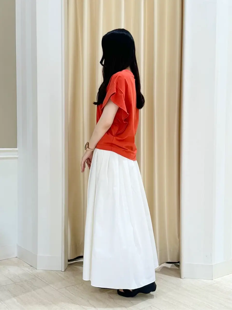 UNFILO 本間 コーディネート画像