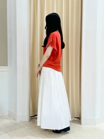 UNFILO 本間 コーディネート画像