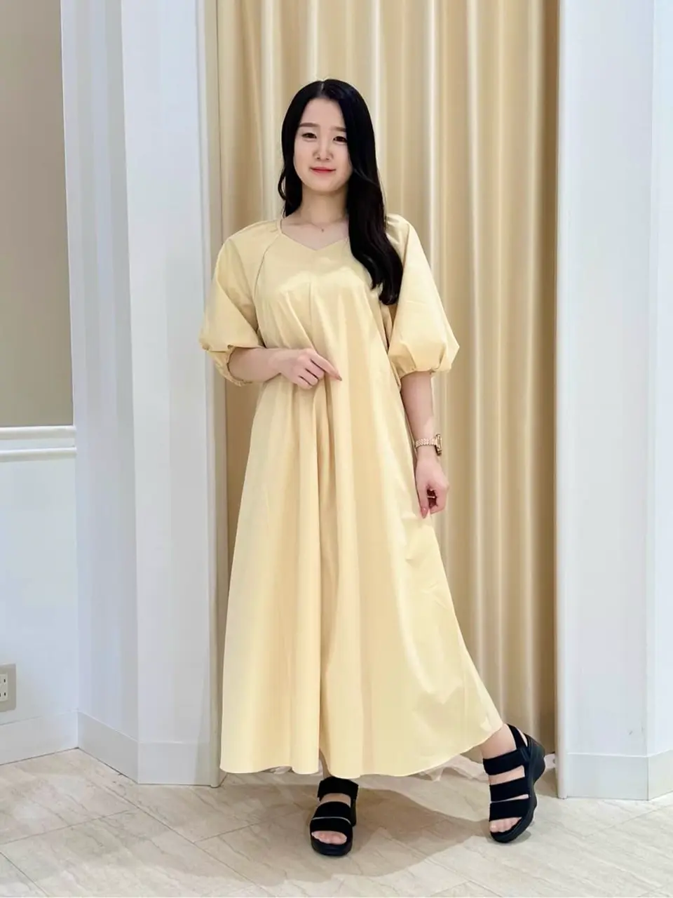 UNFILO 本間 コーディネート画像