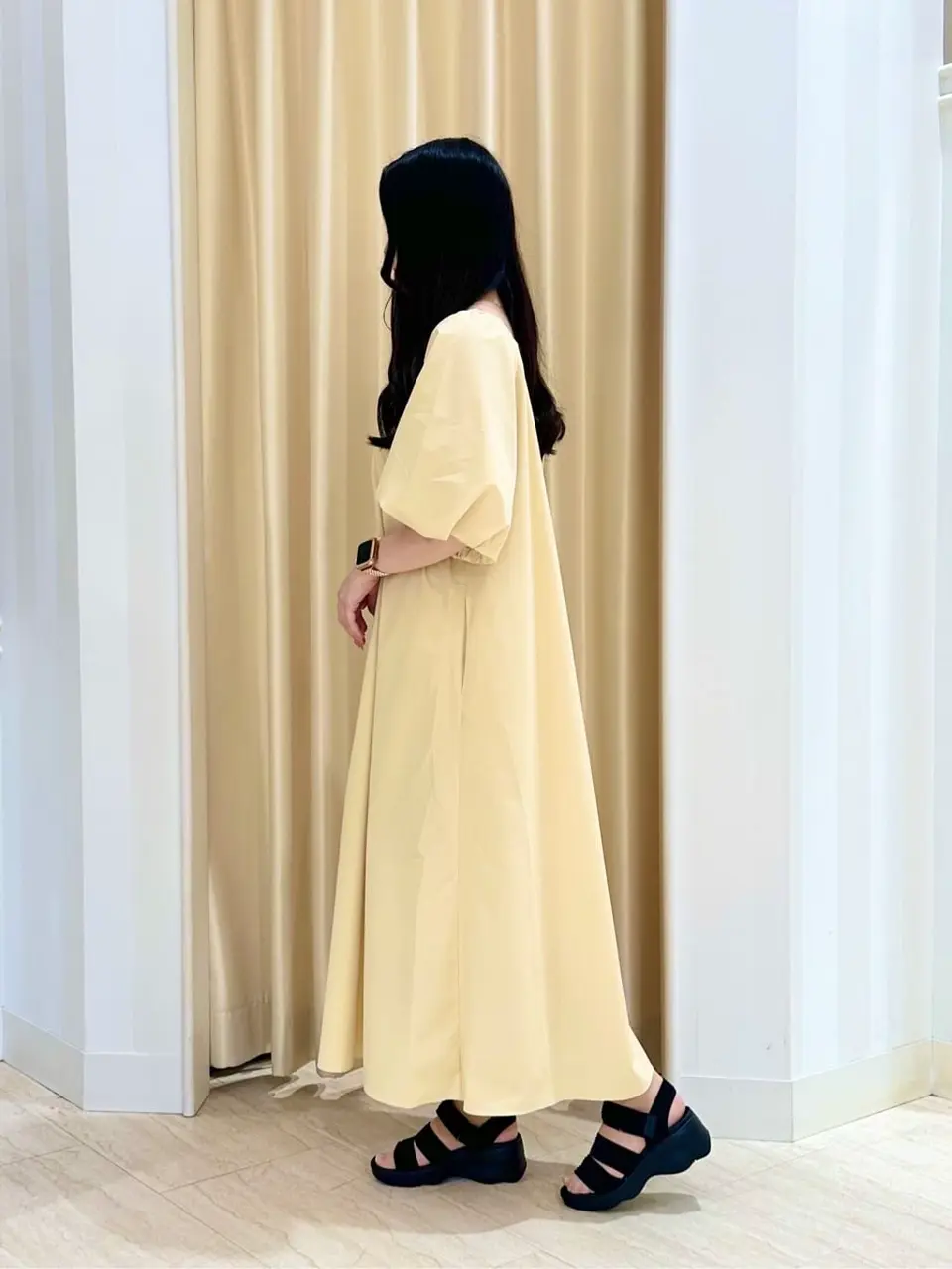 UNFILO 本間 コーディネート画像