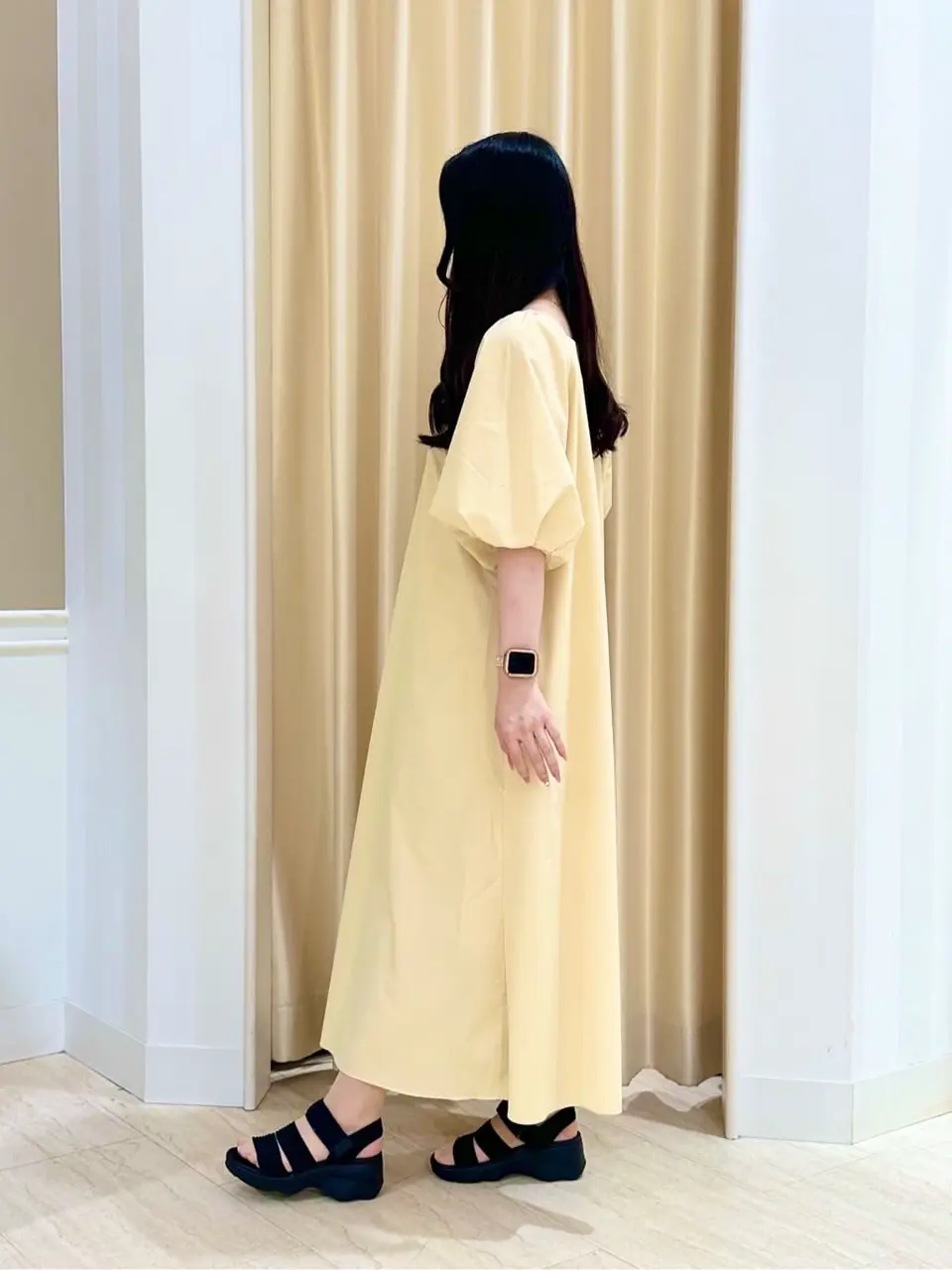 UNFILO 本間 コーディネート画像