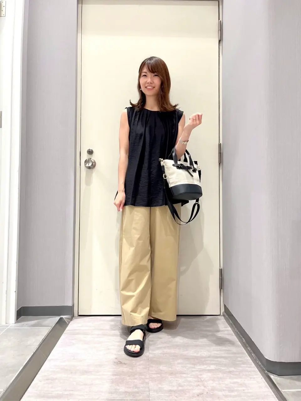 UNFILO 金井 コーディネート画像