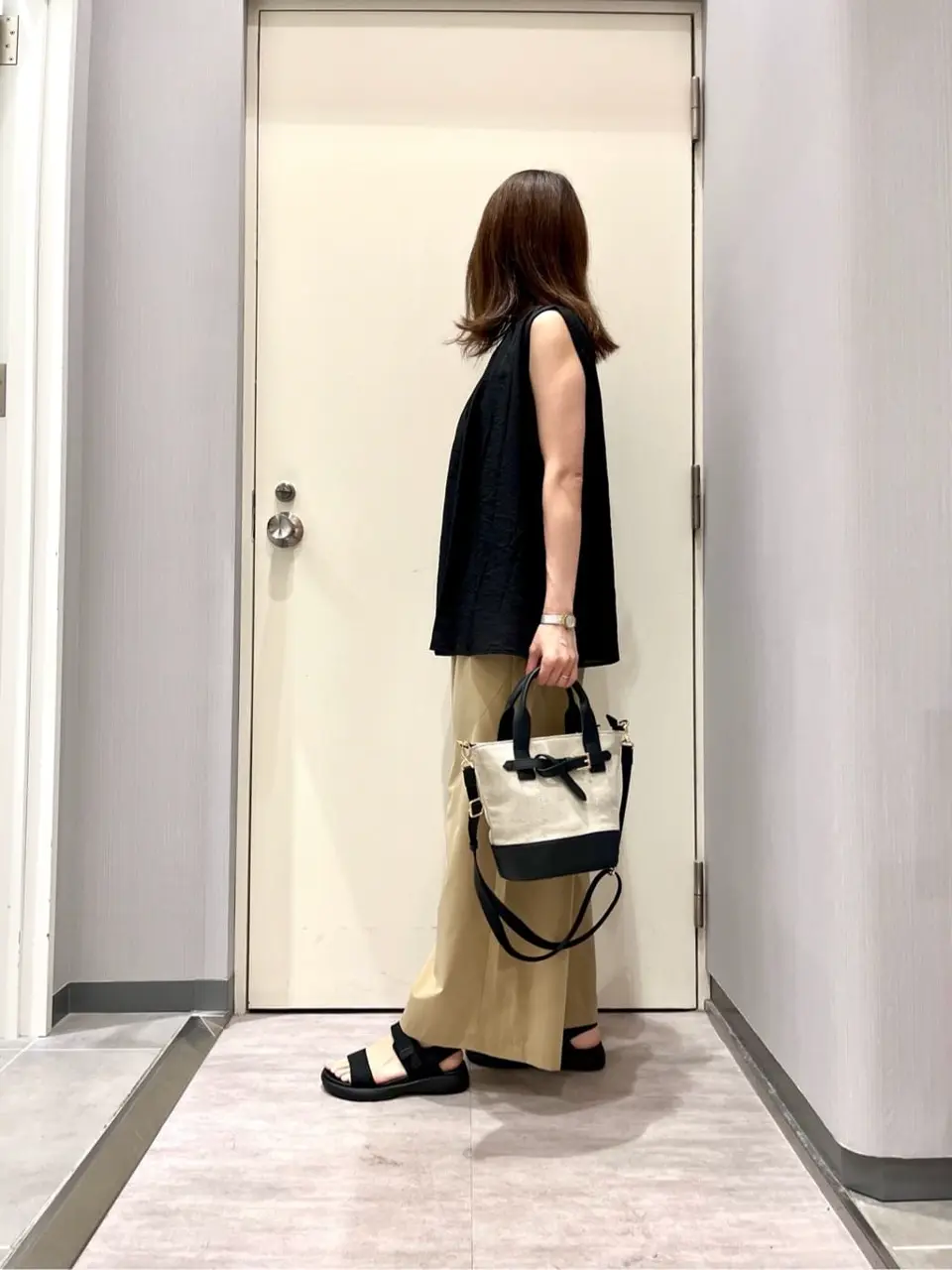 UNFILO 金井 コーディネート画像