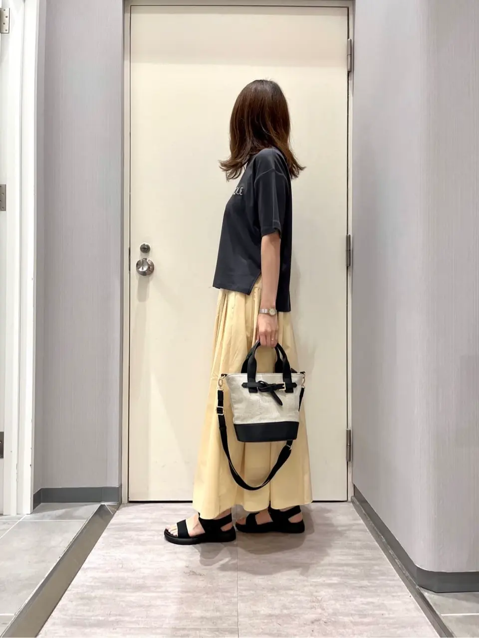 UNFILO 金井 コーディネート画像