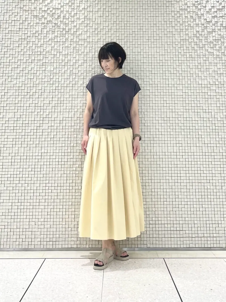 UNFILO 藤村 コーディネート画像