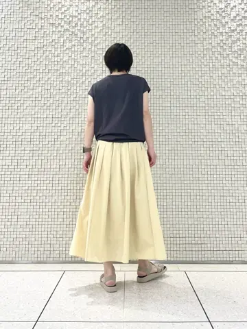 UNFILO 藤村 コーディネート画像