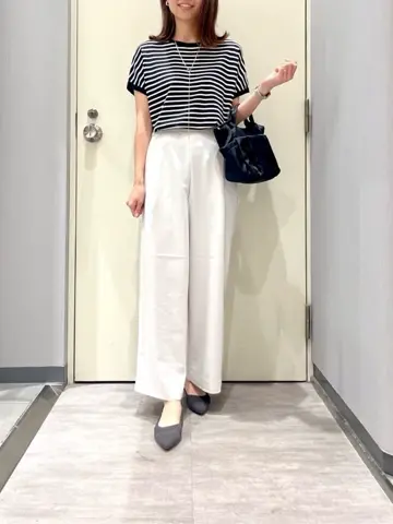 UNFILO 金井 コーディネート画像