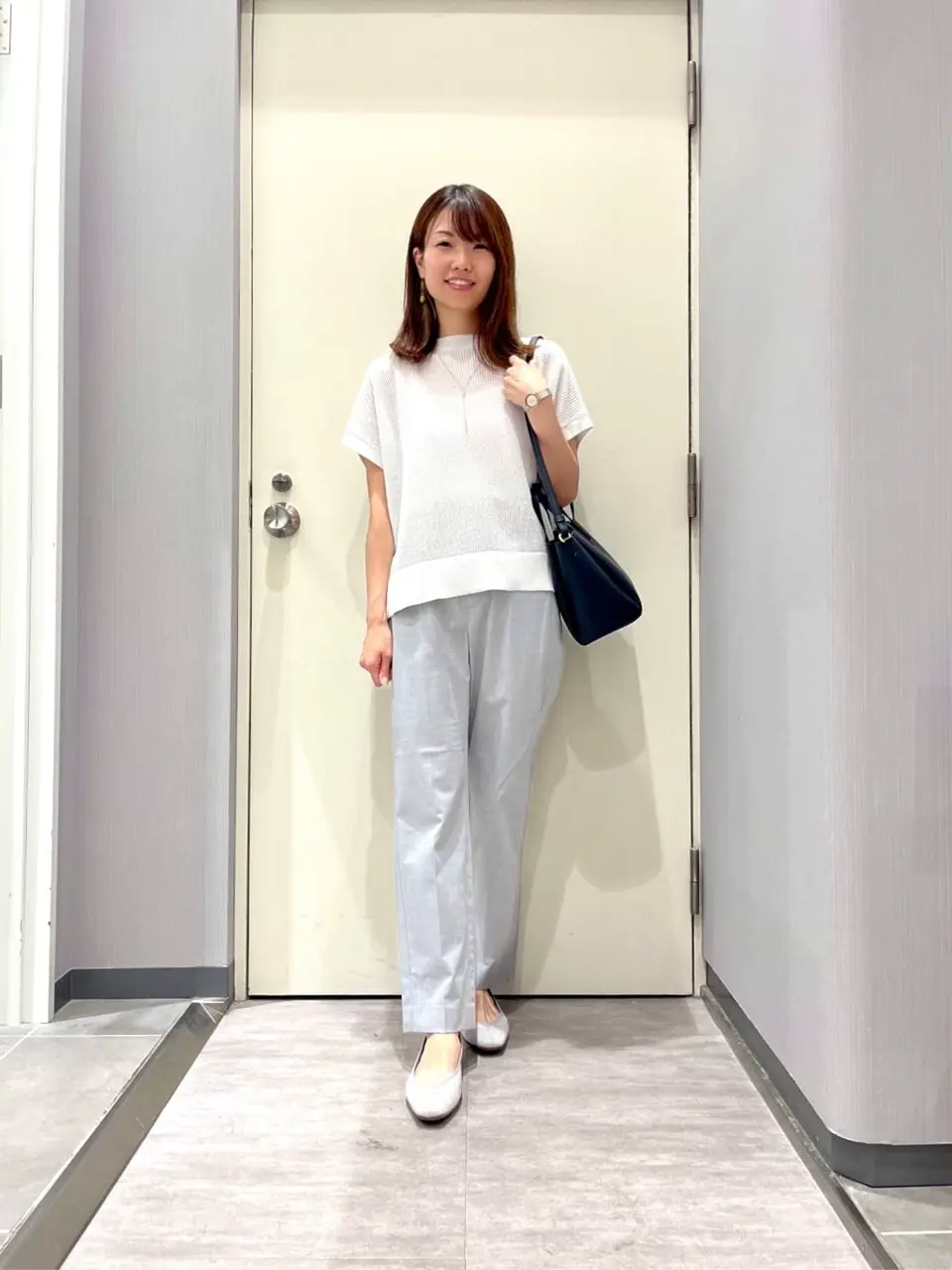  金井 コーディネート画像