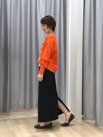 UNFILO 田中 コーディネート画像