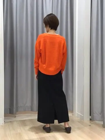 UNFILO 田中 コーディネート画像