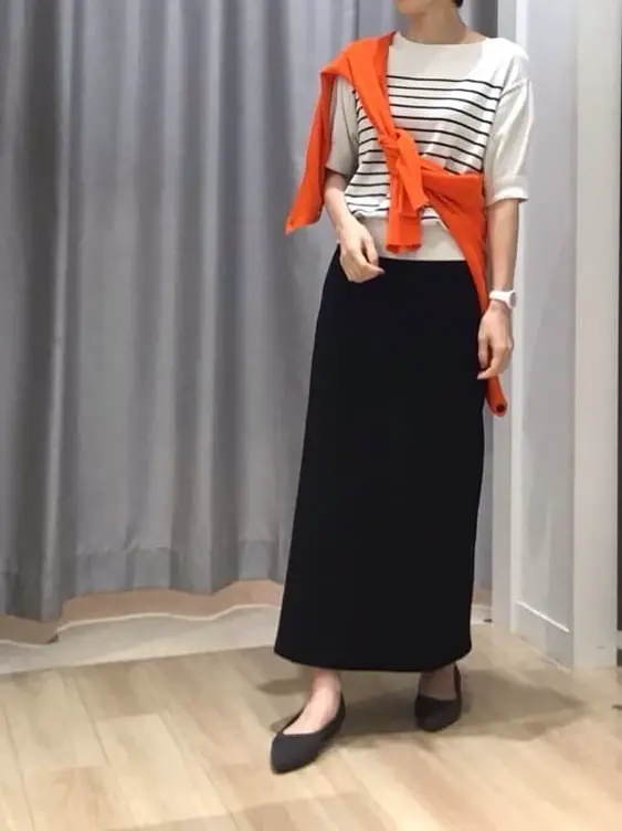 UNFILO 田中 コーディネート画像