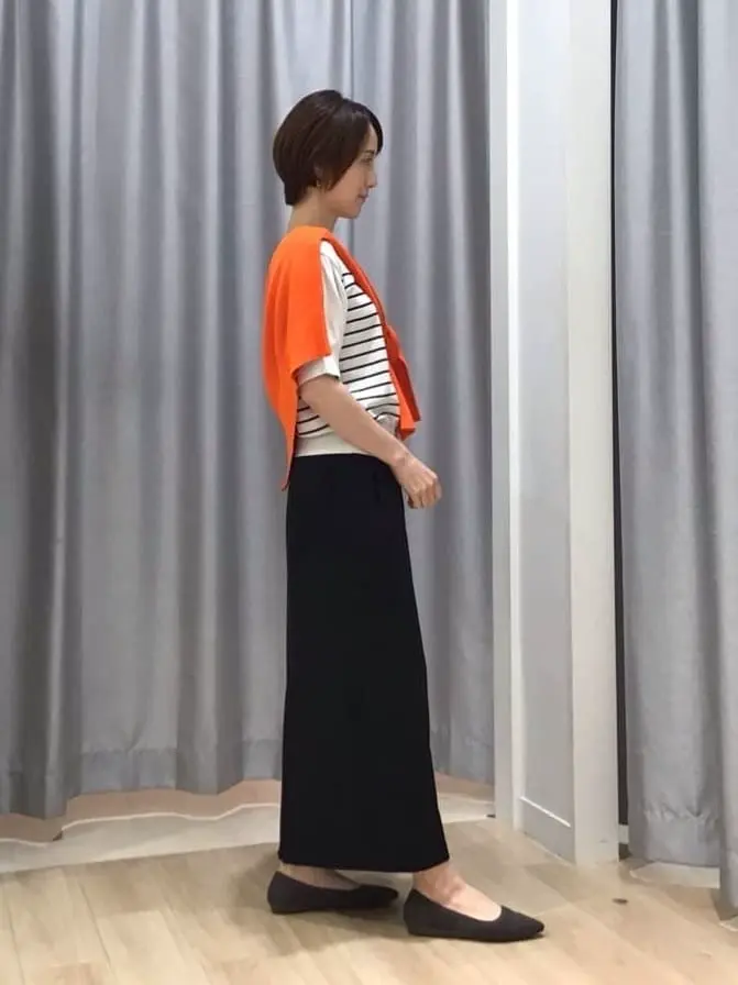 UNFILO 田中 コーディネート画像