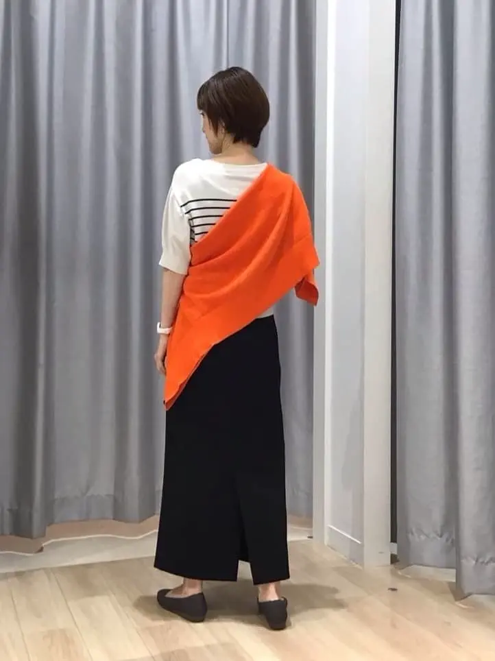 UNFILO 田中 コーディネート画像